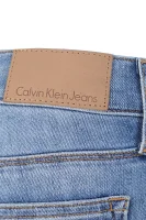 Farmer Twisted Ankle | Skinny fit CALVIN KLEIN JEANS 	kék	
