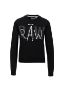 Chias Sweatshirt G- Star Raw 	fekete	