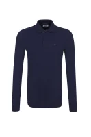 Polo T-shirt Hilfiger Denim 	sötét kék	
