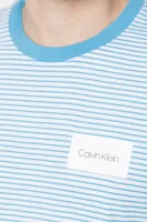 Póló | Regular Fit Calvin Klein kék