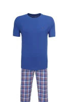 Pyjamas  Tommy Hilfiger 	kék	