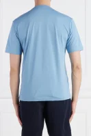 Póló | Regular Fit Emporio Armani kék