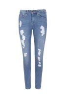 Gigi Hadid Venice Jeans Tommy Hilfiger 	kék	