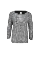 Anversa Mglia sweater Pinko 	ezüst	