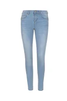 Fabulous Bottom Up Jeans Liu Jo kék