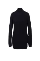 Filda  woolen turtleneck BOSS BLACK 	sötét kék	