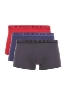 3 Pack Boxer shorts BOSS BLACK 	piros	