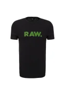 Holorn T-shirt G- Star Raw 	fekete	