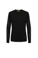 Sweatshirt Versace Jeans 	fekete	