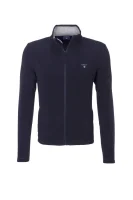 Sweatshirt Gant 	sötét kék	