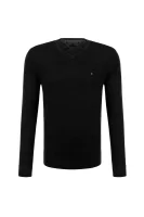 Sweater Tommy Hilfiger 	fekete	