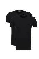 T-shirt/Undershirt 2-pack Emporio Armani 	fekete	