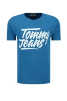 Póló ESSENTIAL | Regular Fit Tommy Jeans 	kék	