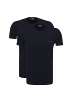 T-shirt/Top 2 Pack Emporio Armani 	sötét kék	