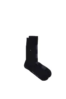 2-pack Socks Tommy Hilfiger 	fekete	
