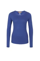 Iddyenna sweater  BOSS ORANGE 	kék	