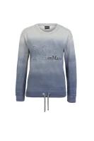 Stelvio Sweatshirt Max Mara Leisure 	kék	