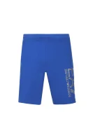 Shorts EA7 	kék	