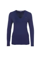 Sweater Tommy Hilfiger Tommy Hilfiger 	sötét kék	