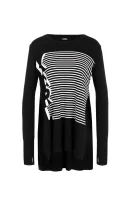 Sweater Karl Lagerfeld 	fekete	
