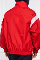Kabát TOMMY CLASSICS | Regular Fit Tommy Jeans 	piros	