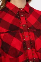 Ing CLOTHILDE | Loose fit GUESS 	piros	