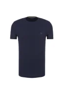 T-shirt  Emporio Armani 	sötét kék	