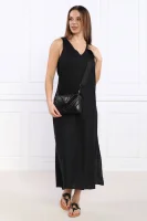 Len ruha DKNY 	fekete	