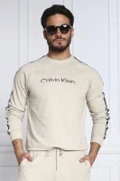 Pulóver | Regular Fit Calvin Klein Performance 	homok	