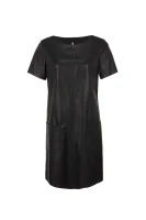 Apelilly Dress  BOSS ORANGE 	fekete	
