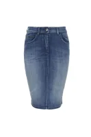 Skirt Armani Jeans 	sötét kék	