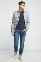 Kabát | Regular Fit Calvin Klein 	szürke	