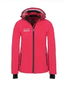 Ski Jacket EA7 	rózsaszín	