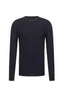 Sweater Amhus BOSS ORANGE 	sötét kék	