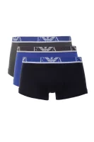 Boxer shorts 3 pack Emporio Armani 	sötét kék	