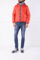 Kabát | Regular Fit Ice Play 	piros	