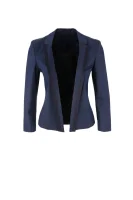 Tailored Blazer GUESS 	sötét kék	