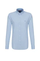 Square Shirt Tommy Hilfiger 	kék	