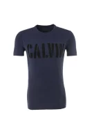 Mood Indigo T-shirt CALVIN KLEIN JEANS 	sötét kék	