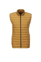 LW Packable Down Gilet Tommy Hilfiger 	arany	