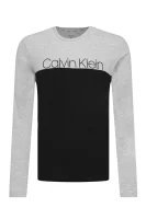 Pizsama | Regular Fit Calvin Klein Underwear 	szürke	