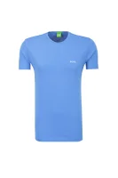 Tee T-shirt BOSS GREEN 	kék	