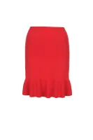 Skirt TWINSET 	piros	