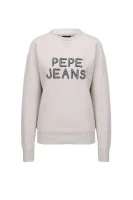 Lola Sweatshirt Pepe Jeans London 	hamuszürke	