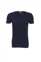 Tex 2 T-shirt  CALVIN KLEIN JEANS 	sötét kék	