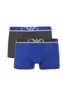 Boxer Short 2 Pack Emporio Armani 	kék	