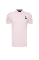 Polo majica | Classic fit Hackett London 	rózsaszín	