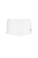 Kratke hlače | Regular Fit Calvin Klein Swimwear 	fehér	