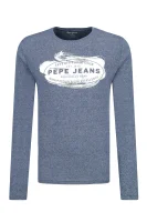 Longsleeve BRAM | Regular Fit Pepe Jeans London 	kék	