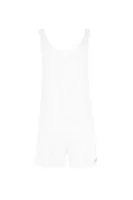 Overall | Regular Fit Calvin Klein Swimwear 	fehér	